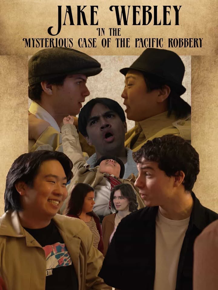Jake Webley In: The Mysterious Case of the Pacific Robbery poster