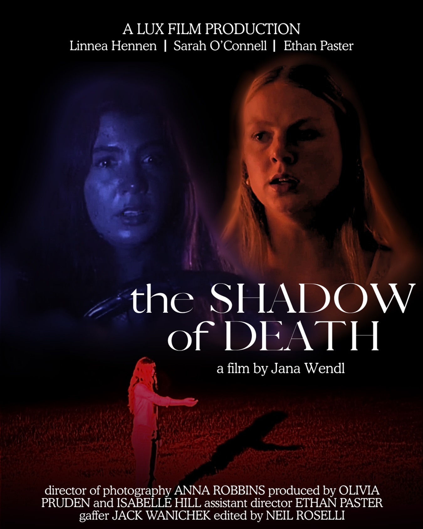 The Shadow of Death poster